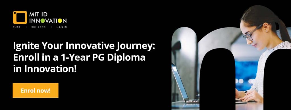 Best Institute for PG Diploma in Innovation